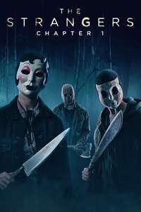 The Strangers: Chapter 1 - Posters