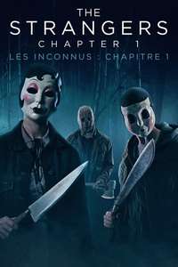 The Strangers: Chapter 1 - Posters