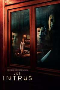 The Strangers: Chapter 1 - Posters