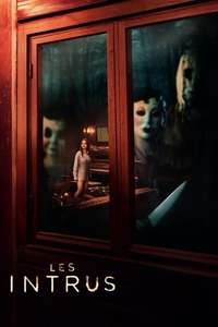 The Strangers: Chapter 1 - Posters