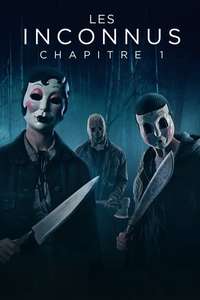 The Strangers: Chapter 1 - Posters