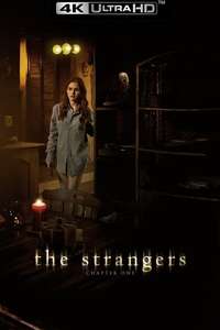 The Strangers: Chapter 1 - Posters
