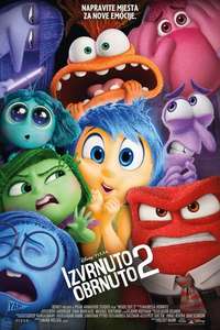 Inside Out 2 - Posters