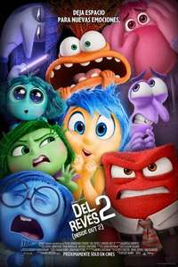 Inside Out 2 - Posters