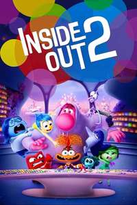 Inside Out 2 - Posters