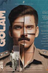 Golam - Posters