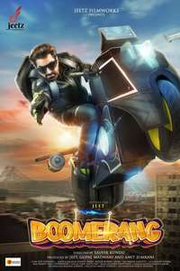 Boomerang - Posters