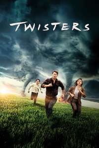 Twisters - Posters