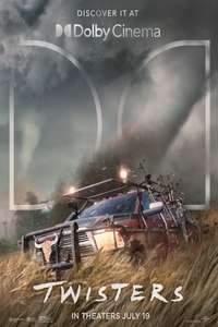 Twisters - Posters
