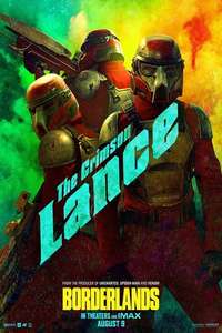 Borderlands - Posters