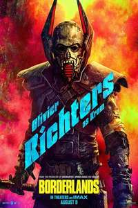 Borderlands - Posters