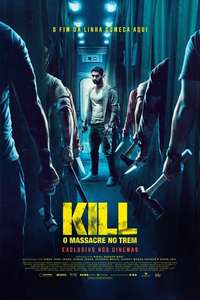 Kill - Posters