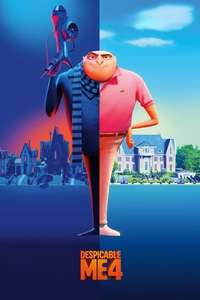 Despicable Me 4 - Posters