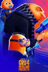 Despicable Me 4 - Posters