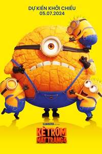 Despicable Me 4 - Posters