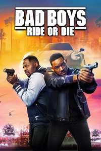 Bad Boys: Ride or Die - Posters