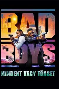 Bad Boys: Ride or Die - Posters