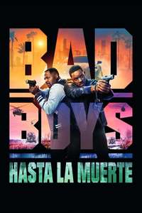 Bad Boys: Ride or Die - Posters