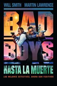 Bad Boys: Ride or Die - Posters
