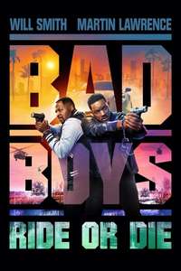 Bad Boys: Ride or Die - Posters