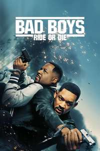 Bad Boys: Ride or Die - Posters