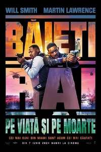 Bad Boys: Ride or Die - Posters