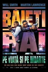 Bad Boys: Ride or Die - Posters