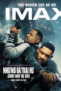 Bad Boys: Ride or Die - Posters