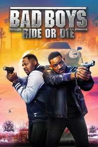 Bad Boys: Ride or Die - Posters