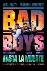 Bad Boys: Ride or Die - Posters