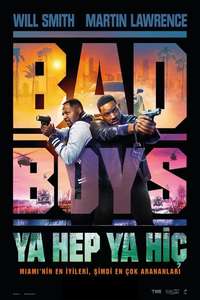 Bad Boys: Ride or Die - Posters