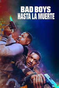 Bad Boys: Ride or Die - Posters