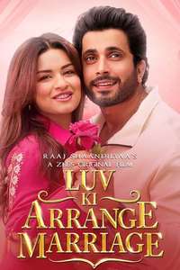 Luv Ki Arrange Marriage - Posters
