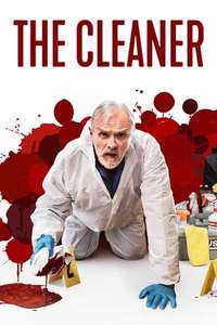 The Cleaner - Posters