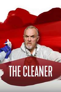 The Cleaner - Posters
