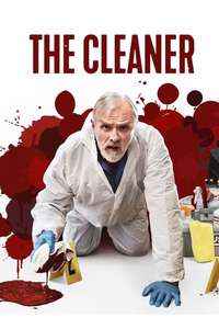 The Cleaner - Posters