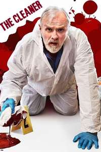 The Cleaner - Posters
