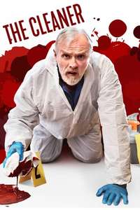 The Cleaner - Posters