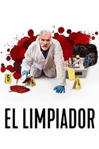 The Cleaner - Posters