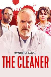 The Cleaner - Posters