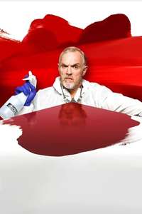 The Cleaner - Posters