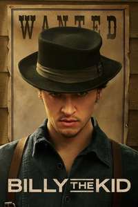 Billy the Kid - Posters