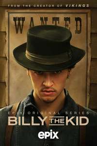 Billy the Kid - Posters
