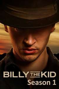 Billy the Kid - Posters