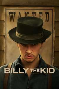 Billy the Kid - Posters