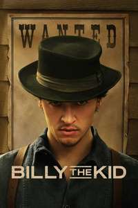 Billy the Kid - Posters