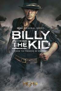 Billy the Kid - Posters