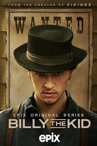 Billy the Kid - Posters