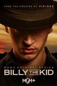 Billy the Kid - Posters