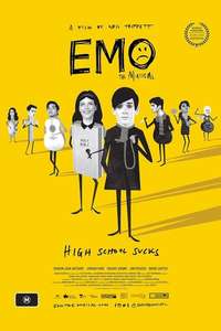 EMO the Musical - Poster